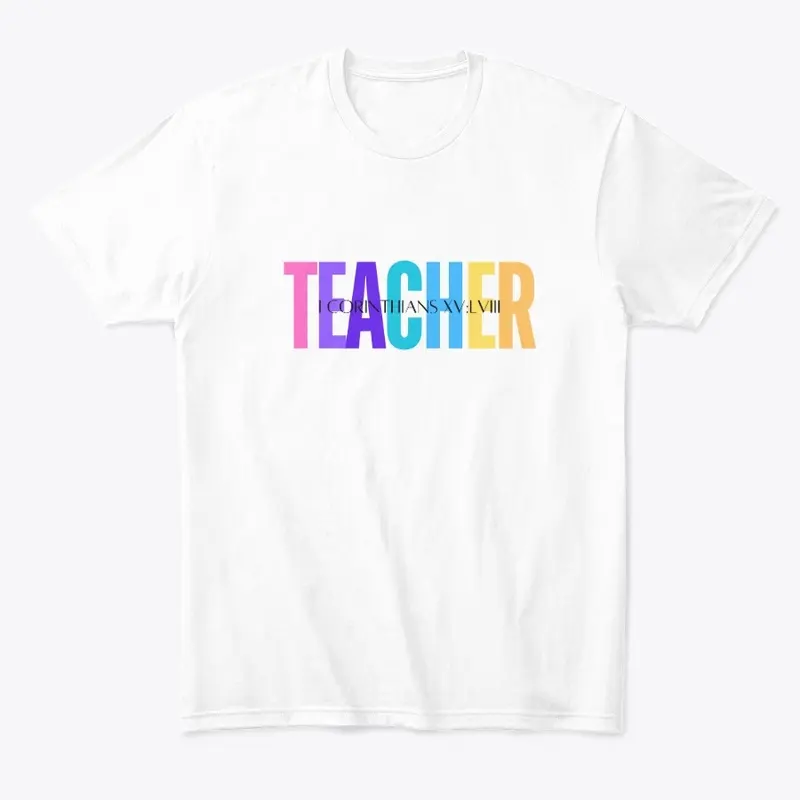 Rainbow Teacher Collection 