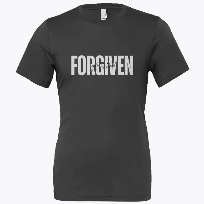 Forgiven by His blood Collection 