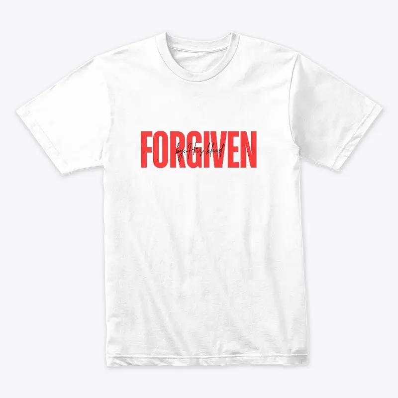 Forgiven by His blood Collection