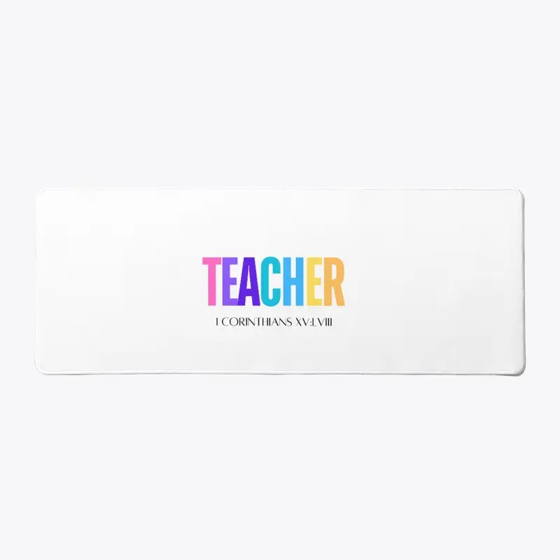 Rainbow Teacher Collection 