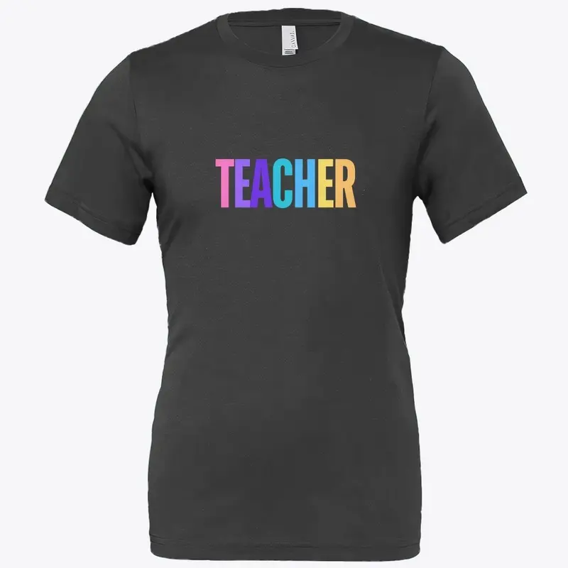 Rainbow Teacher Collection 