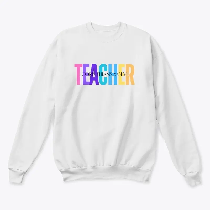 Rainbow Teacher Collection 