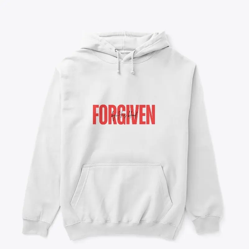 Forgiven by His blood Collection