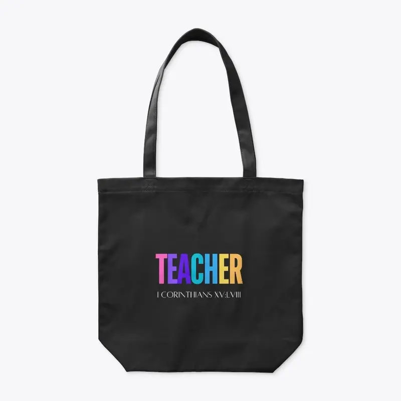 Rainbow Teacher Collection 