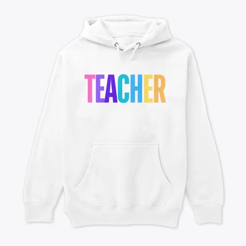 Rainbow Teacher Collection 