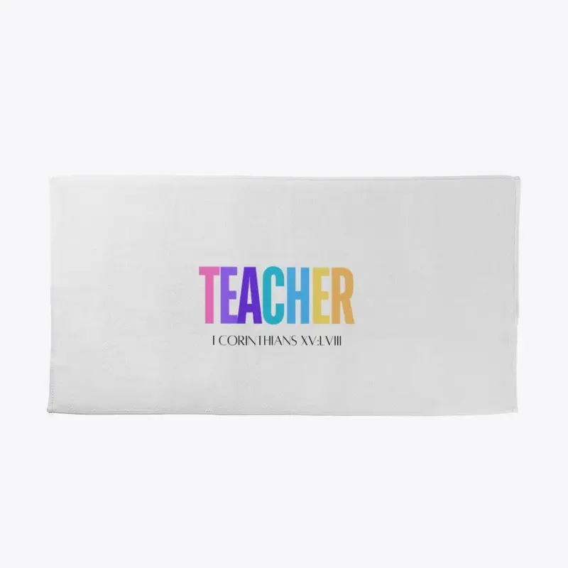 Rainbow Teacher Collection 