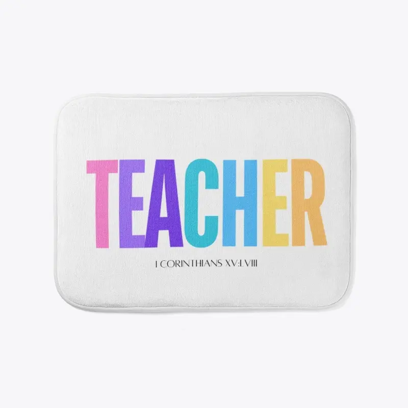 Rainbow Teacher Collection 